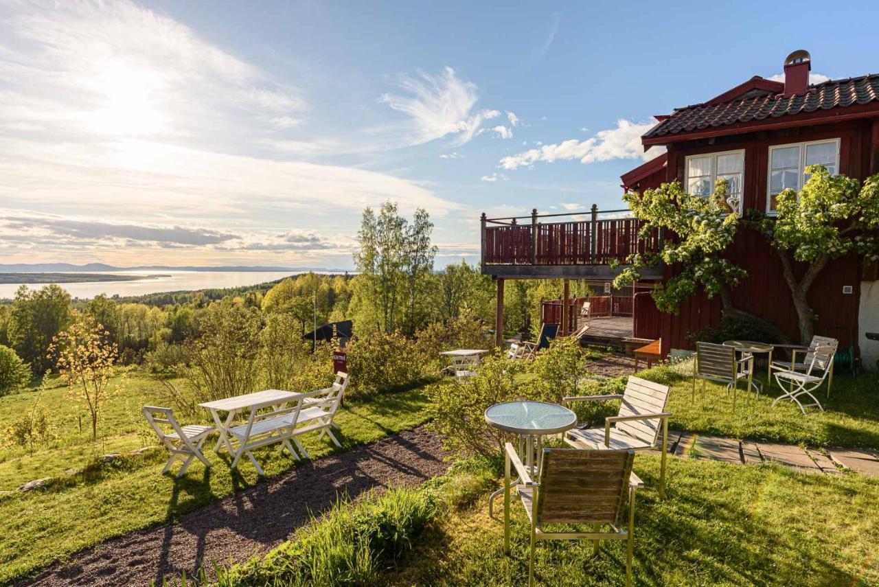 Soltaegtgarden Hotel Tallberg Luaran gambar