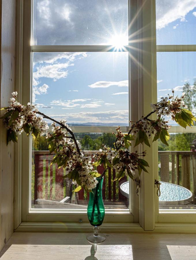 Soltaegtgarden Hotel Tallberg Luaran gambar