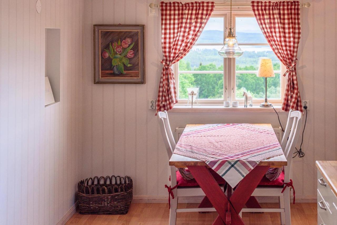 Soltaegtgarden Hotel Tallberg Luaran gambar