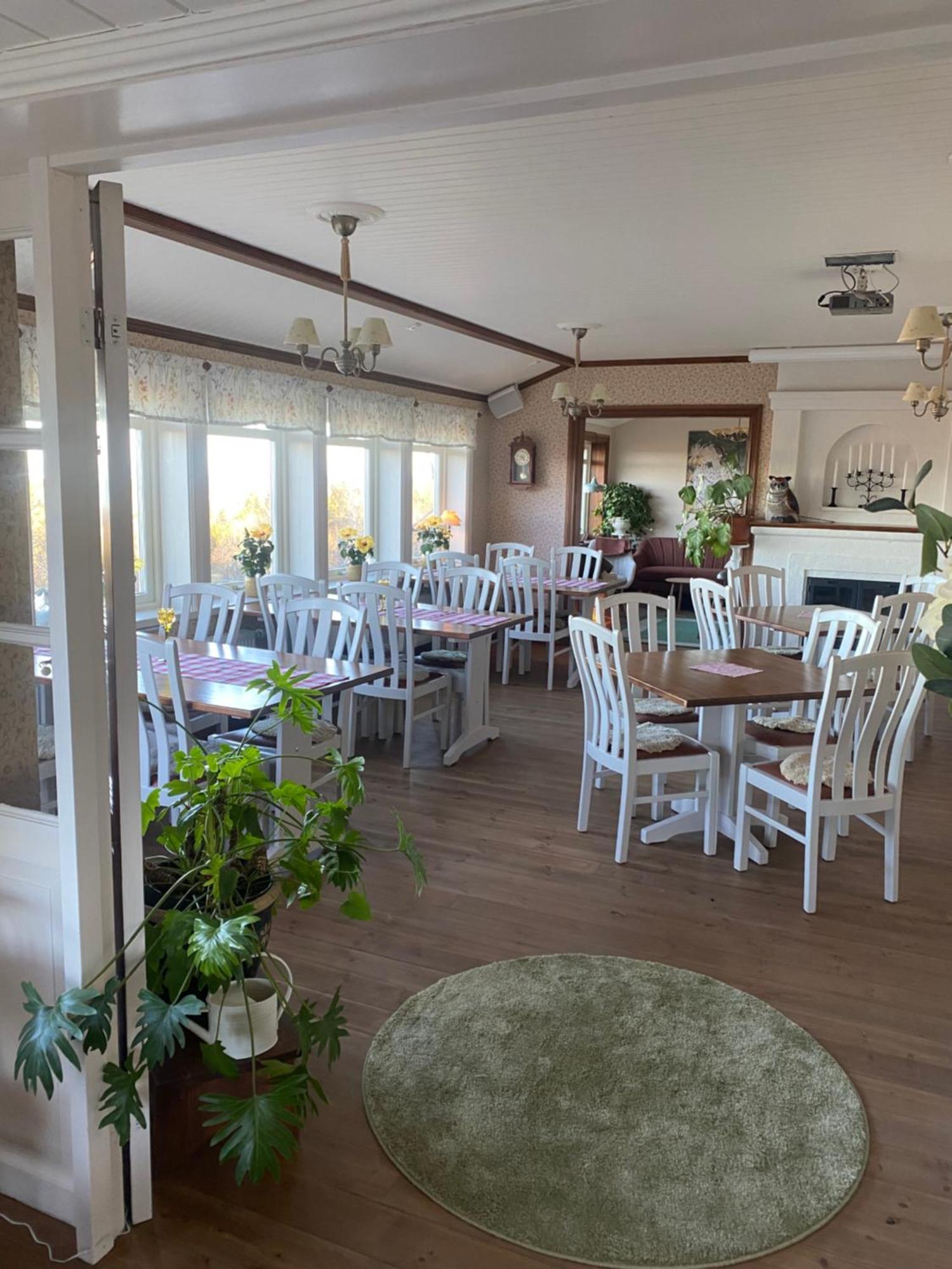 Soltaegtgarden Hotel Tallberg Luaran gambar